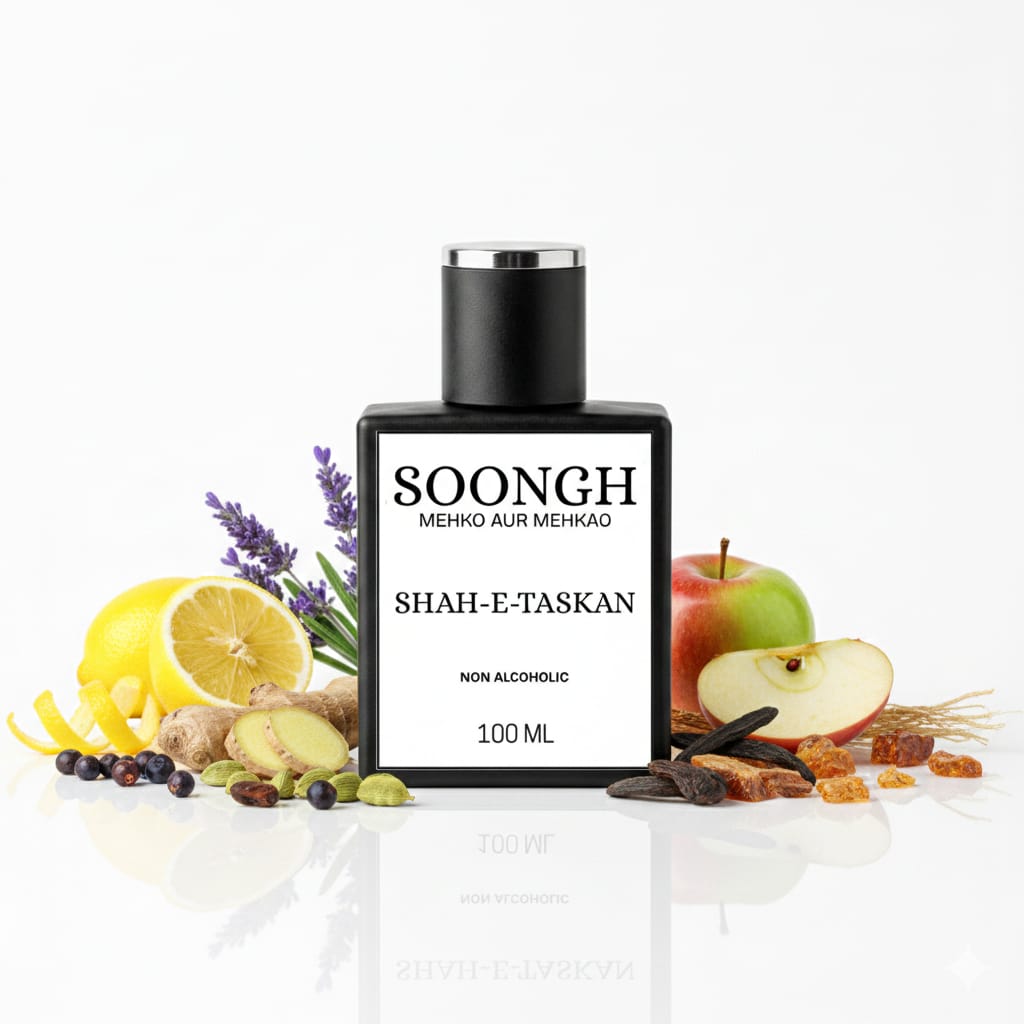 Shah-e-Taskan - 100 ml By Soongh Perfumes