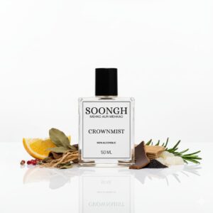 Crownmist non-alcoholic perfumes in Pakistan